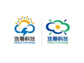 浩聯科技 Logo Design