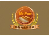 Mr.PON商標設計