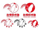 台灣好炸雞Logo-1