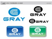 GRAY科技業品牌LOGO設計