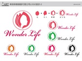 Wonder Life美容LOGO設計-