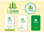 艾旺i-OWN蘆薈天然保養品 Logo