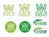 威利國際貿易 視覺logo及產品logo