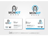 蒙奇科技 MONKIT Tech品牌標誌