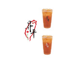 昇平泡沫紅茶商標