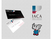 IACA Logo｜名片｜吉祥物設計提案
