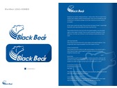 BlackBear LOGO+EDM設計