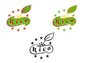 水果Rico品牌設計