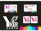 勝麗【YAKER】購物網-名片設計