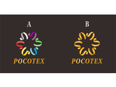【POCOTEX】品牌商標設計