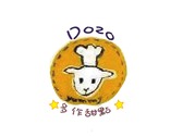 dozo甜點工作室logo設計