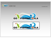 釣具商標LOGO設計-2