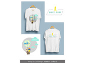 氣球人_T-shirt設計