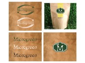 茶葉品牌標誌設計