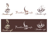 咖啡品牌三款標誌提案