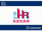 HR房屋租賃logo-提案