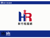 HR房屋租賃網logo-提案