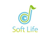 Soft Life-logo設計