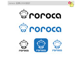 roroca-logo設計