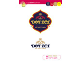 DOT101-logo設計