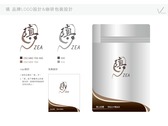 瑱 咖啡品牌LOGO設計&咖啡包裝設計