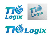 國際物流業公司形象LOGO設計