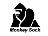 Monkey Sock商標設計
