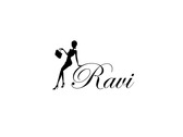 rvvi服飾Logo設計