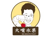 大嘴水果logo