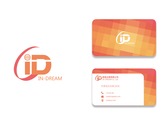 logo+name card