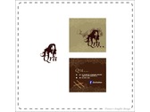 Qra_logo&card design