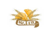 麵包烘焙坊logo設計