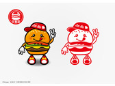 安賀斯漢堡吉祥物設計提案
