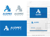 歐佩斯科技 Alopex  設計提案