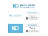 基奧科技KIO-Logo&名片設計