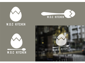 woc kitchen logo提案