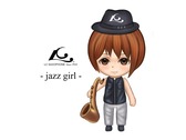 jazz girl