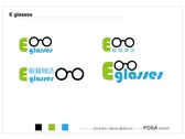 Eglasses眼鏡物語logo
