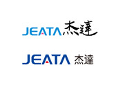 杰達醫療器材公司logo設計