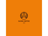SLONE COFFEE logo設計