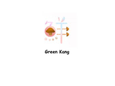 Green Kang. LOGO設計