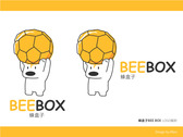 BeeBox LOGO設計