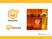 HoneyBox LOGO設計