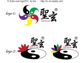 聖玄logo設計