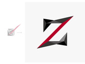 【Z】的字型設計提案