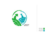 國際青年宮崎農業交流 logo設計-1
