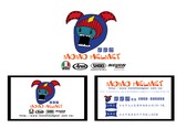 momo helmet logo&名片