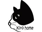 Kiro home Logo 設計