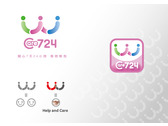 care 724 logo