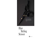 Hair Style Scissor